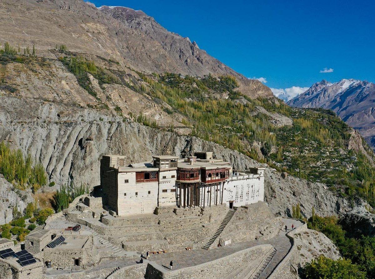 Baltit Fort
