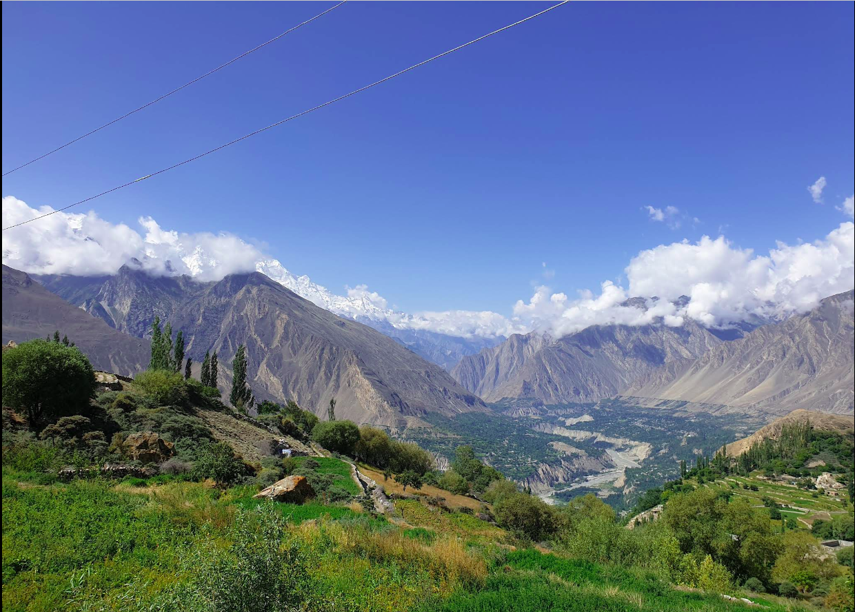 Shahabad Meadows