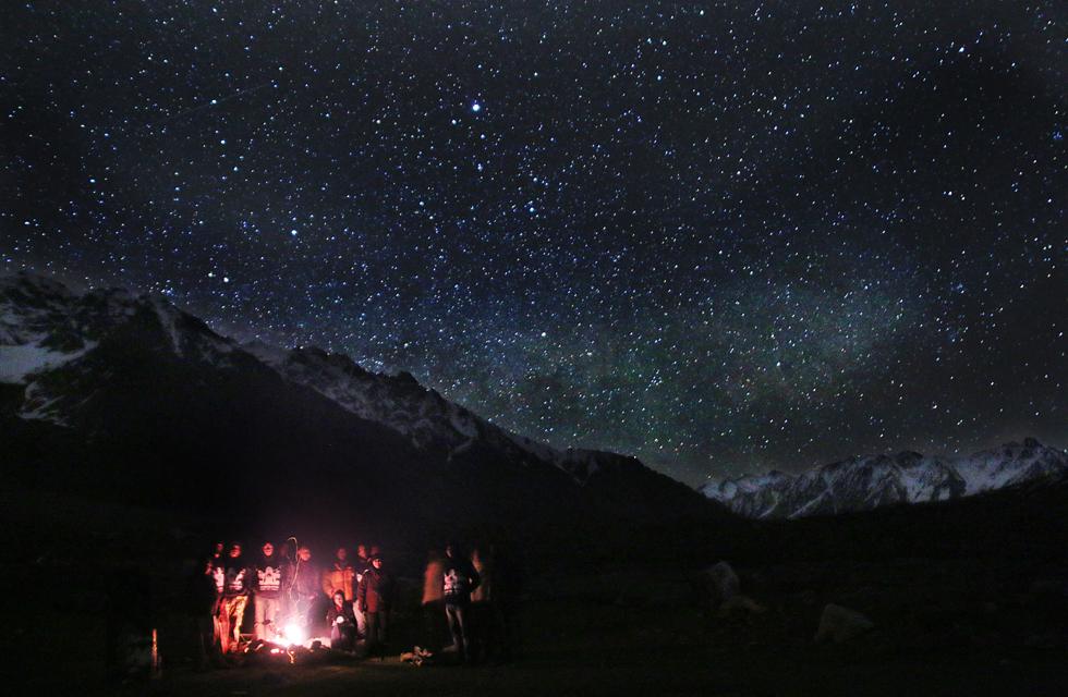 Stargazing Experience